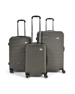 RW Classic 3-Set Tasker Antracit