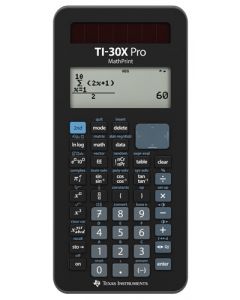 TI-30X Pro MathPrint