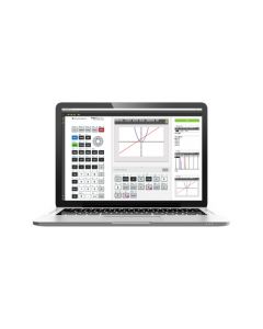 Texas TI-SmartView™ CE-Software til TI-84 Plus