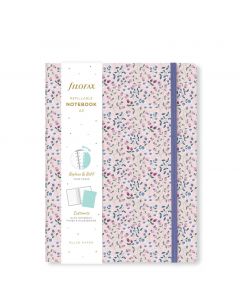 Filofax Meadow Notebook A5 Rosa