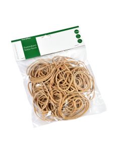 Elastikker Assorterede Størrelser 100 Gram