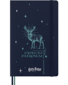 Harry Potter Classic Hard Linjeret Large Patronum 