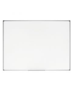 Whiteboard Aluminiumsramme Emaljeret 90x120cm