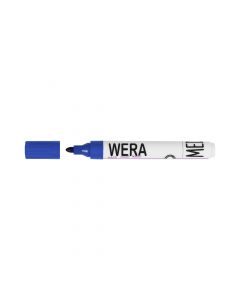 Wera Permanent Marker 1-3mm Blå