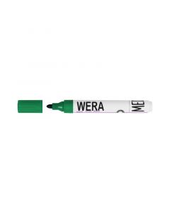 Wera Permanent Marker 1-3mm Grøn