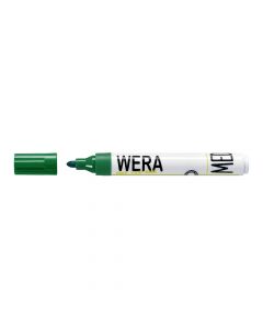 Wera Whiteboardmarker 1-3mm Grøn