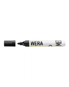 Wera Whiteboardmarker 1-3mm Sort