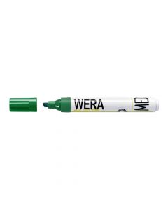 Wera Whiteboardmarker 1-4mm Grøn