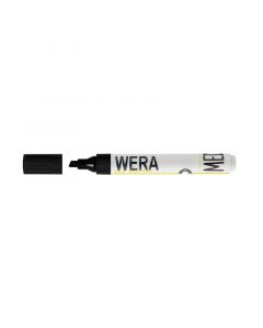 Wera Whiteboardmarker 1-4mm Sort