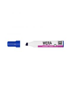 Wera Permanent Marker 2-10mm Blå