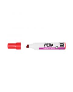 Wera Permanent Marker 2-10mm Rød