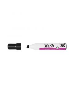 Wera Permanent Marker 2-10mm Sort