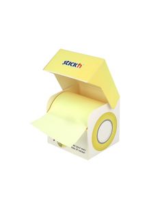 Note Roll Extra Sticky FSC 50mmx10m Pastel Gul