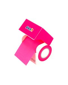 Note Roll Extra Sticky FSC 50mmx10m Neon Pink