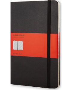 Moleskine Adressebog Large Sort