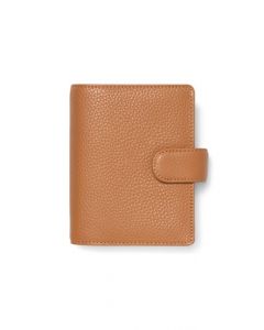 Filofax Norfolk Pocket Ringbind Almond