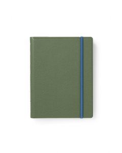 Filofax Notebog A5 Linjert Jade