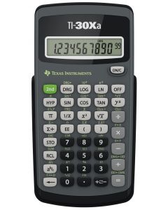 TI-30XA